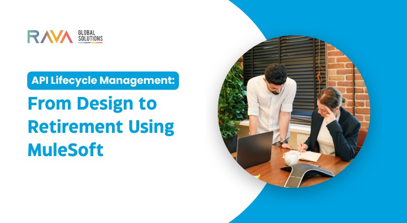 MuleSoft API lifecycle management for enterprise integrations