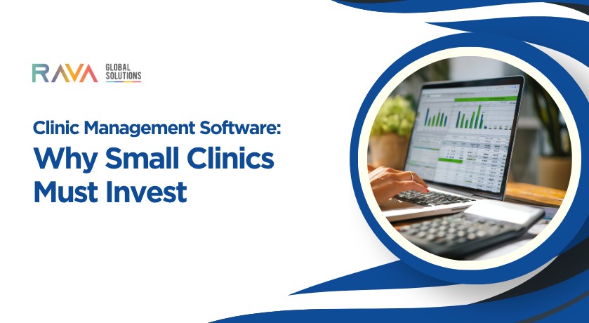 Clinic management software for small clinics