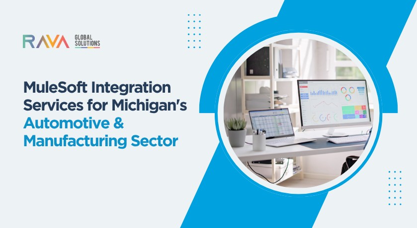 MuleSoft integration services for manufacturing in Michigan