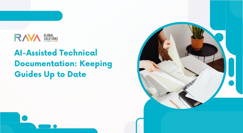 Using AI to Automate & Update Technical Guides