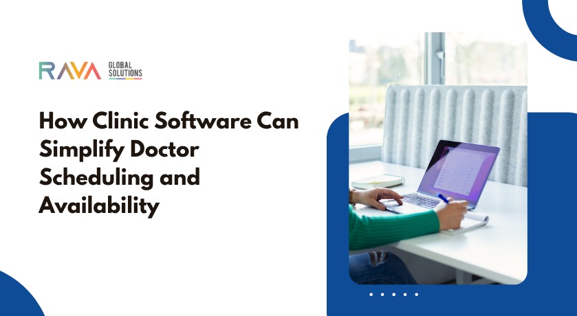 Four steps to deploy real-time doctor availability and queue management in outpatient clinics